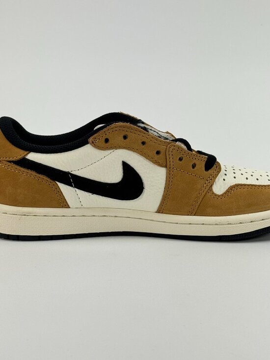Air Jordan 1 Retro Low OG \'Rookie of the Year\' CZ0790-107 size 5 M / 6.5 W main image 7